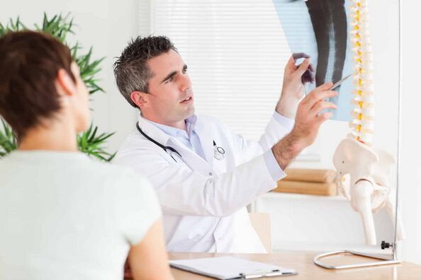 How to treat osteochondrosis of the spine