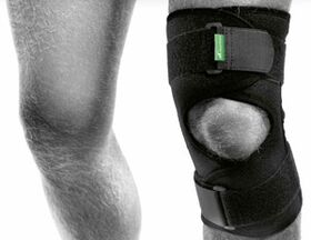 knee brace for arthrosis