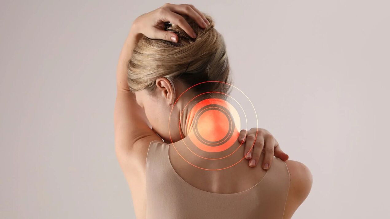 pain in the neck
