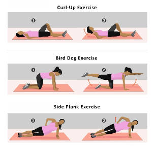 exercise for the back